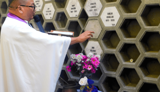 valores nichos parroquiales